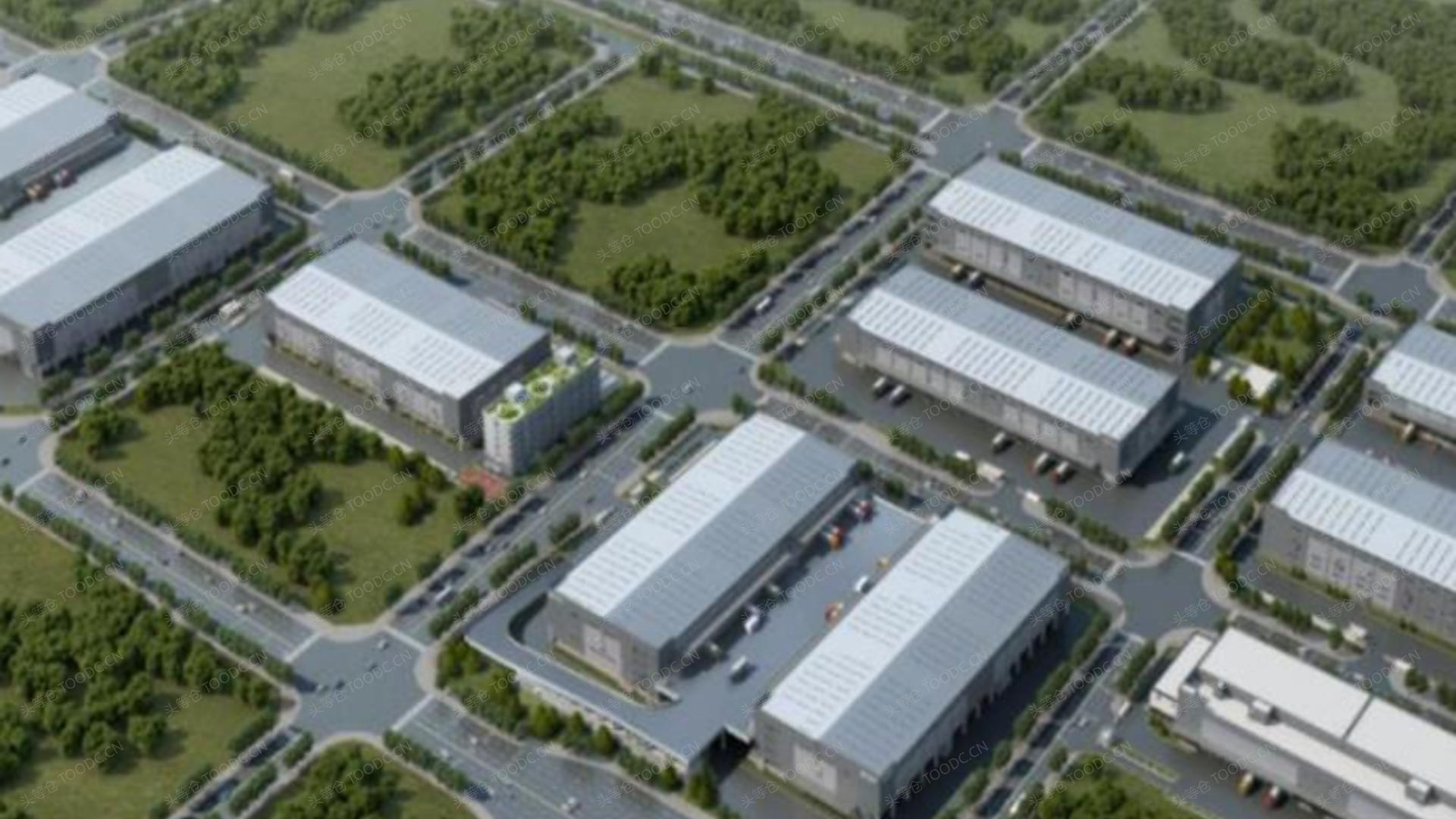 从化区明珠工业园多层仓库出租 带消防喷淋 带月台 层高9米 有产证_广州从化区明珠工业园仓库厂房出租