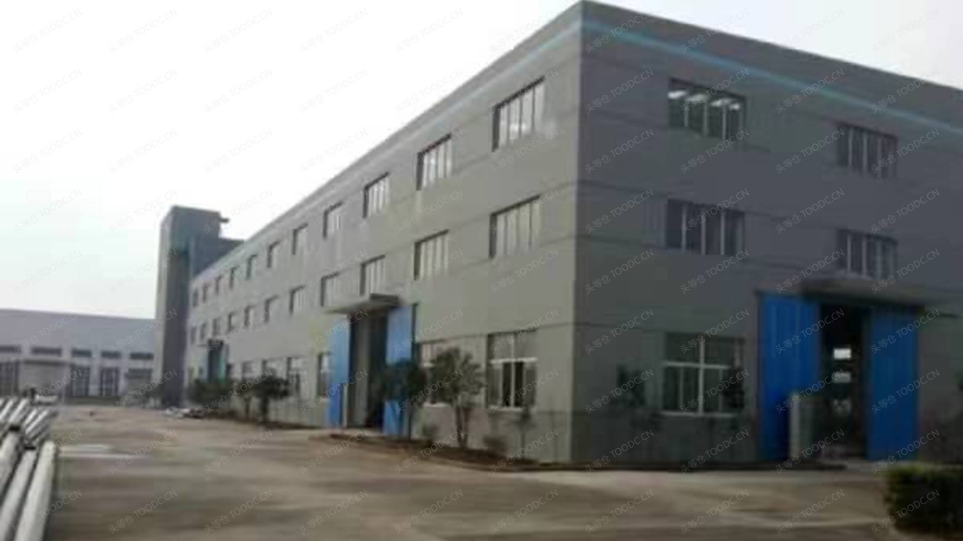 浦口桥林单层厂房出租 可分割 层高9米 有产证 配套办公室 适合金属设备医疗器械等_南京浦口桥林仓库厂房出租