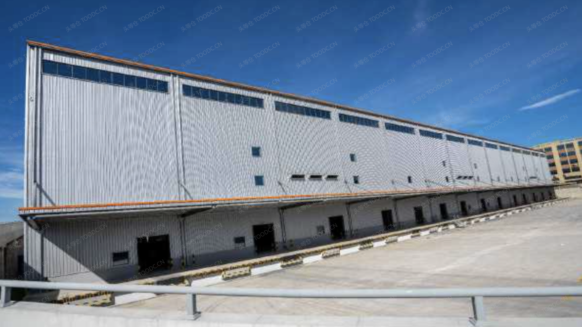 诸暨安华多层仓库出租 带消防喷淋 带月台 层高9米 原房东_绍兴诸暨安华仓库厂房出租