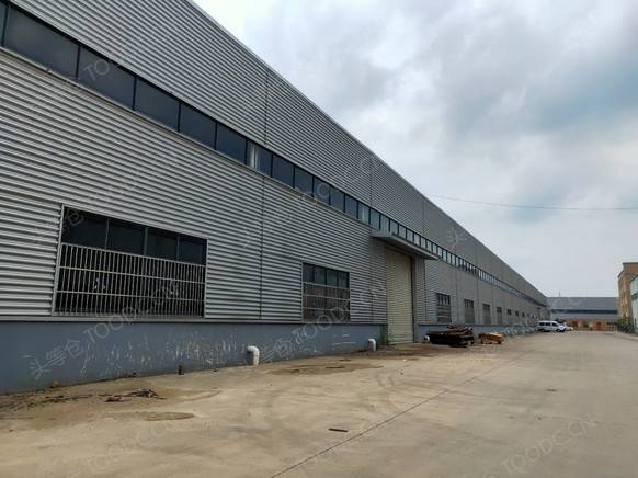 全单层2500平起 厂房出租 5吨行车 周转场地30米 可做仓储
