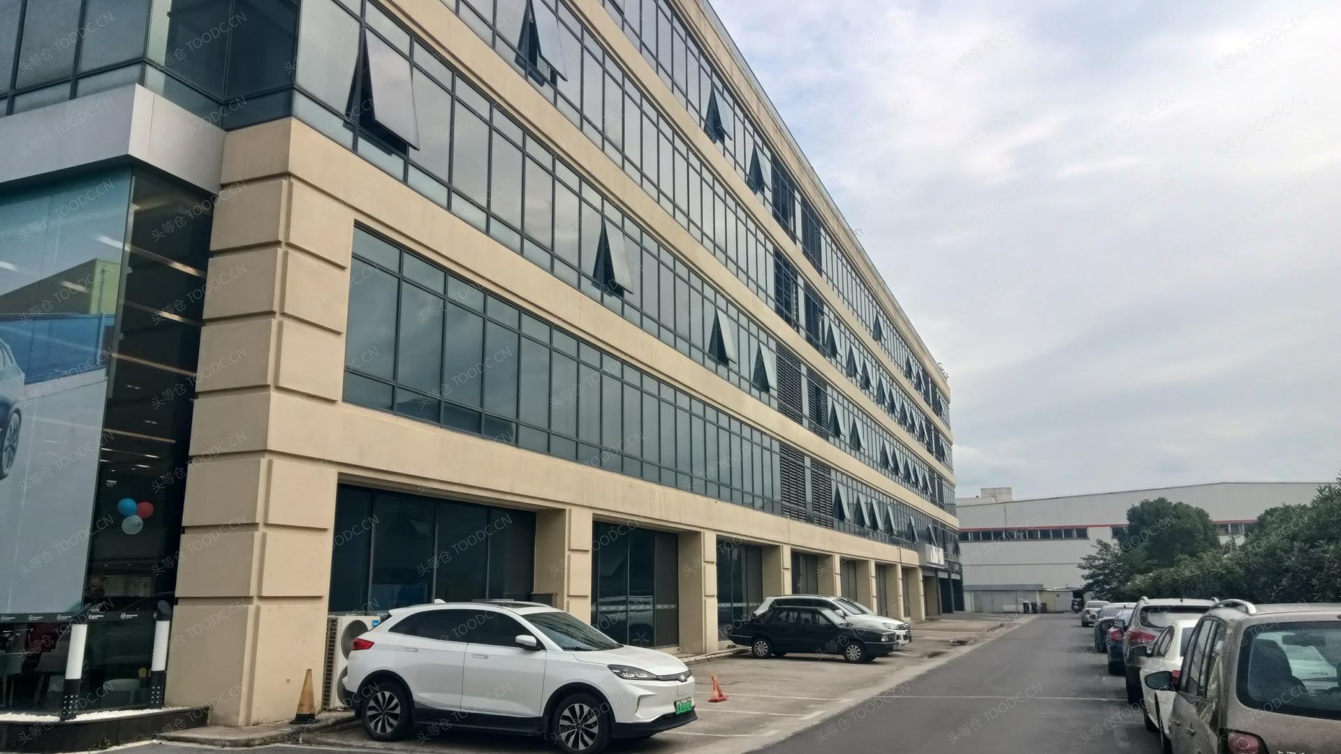 闵行颛桥多层厂房出租 可分割 层高3.5米 104地块 有产证 配套办公室_上海闵行颛桥仓库厂房出租