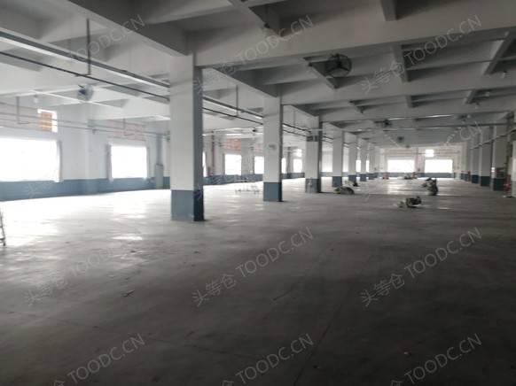 赵巷独门独院厂房仓库出租，可分割，形象好，场地大，交通便利，大车好进出，104地块，产证齐全，可环评注册。