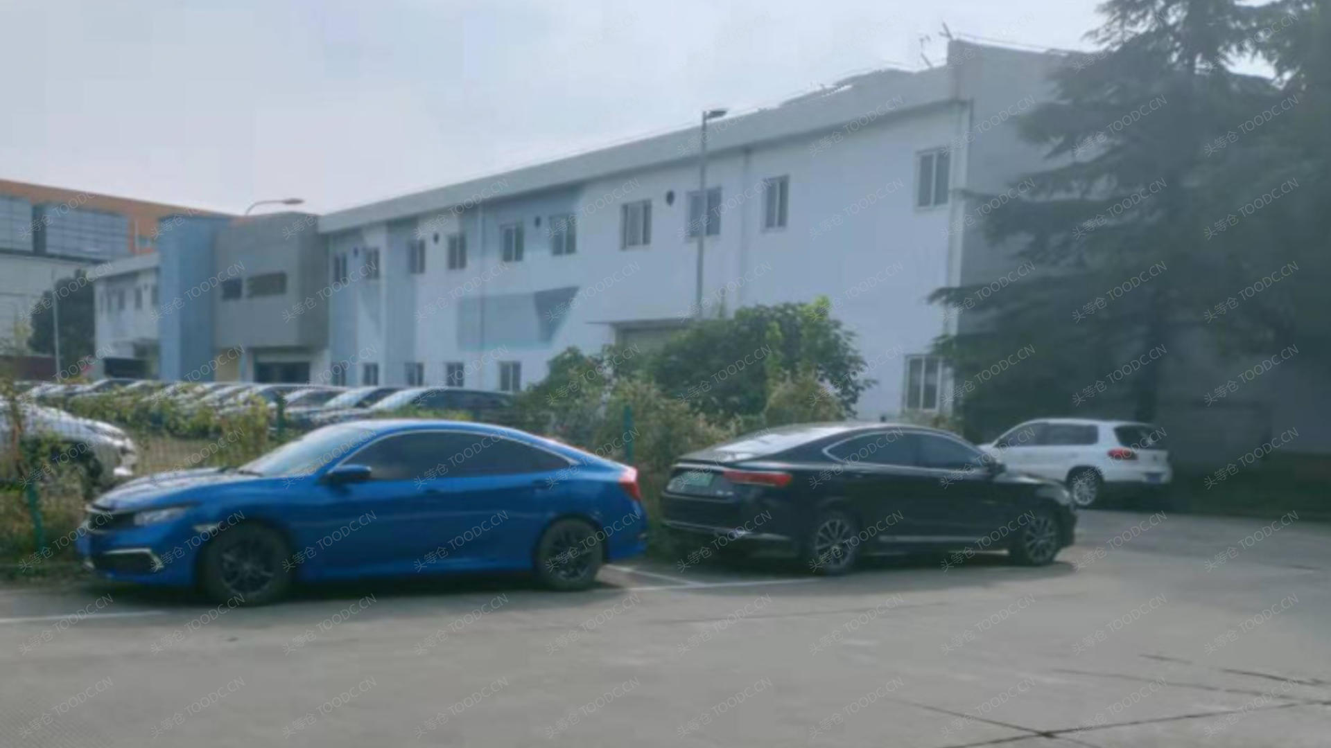 普陀桃浦多层仓库出租 层高4.5米 原房东 有产证 适合加工仓储等_上海普陀桃浦仓库厂房出租