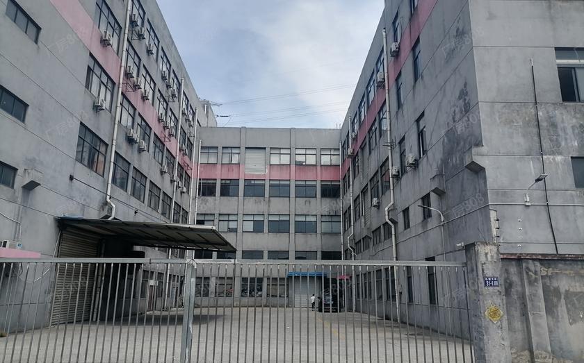 325平起 厂房出租 面积可分割 业主直租 可做仓储_苏州常熟尚湖仓库厂房出租_苏州头等仓网