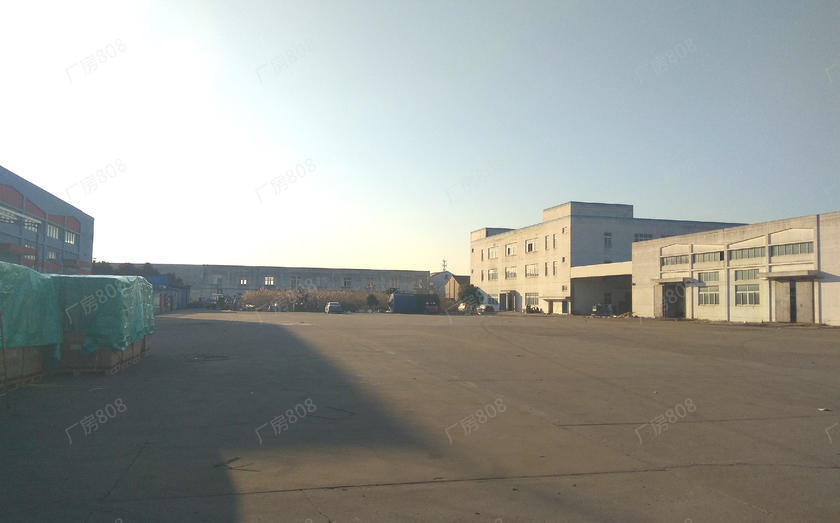 一楼1200平 厂房出租 层高8米 业主直租 可做仓储_苏州常熟沙家浜仓库厂房出租_苏州头等仓网