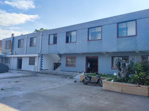 独门独院   场地大  租金低