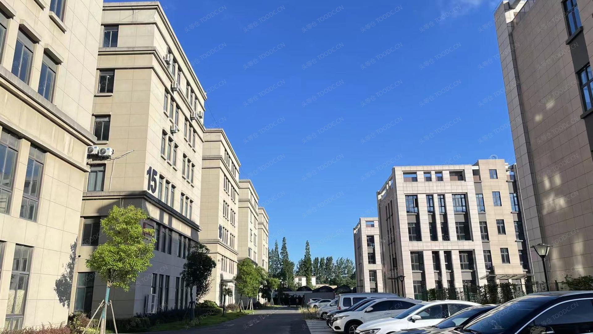 闵行颛桥多层厂房出租 层高7.8米 原房东 104地块 有产证 适合设备服装家具家电等_上海闵行颛桥仓库厂房出租