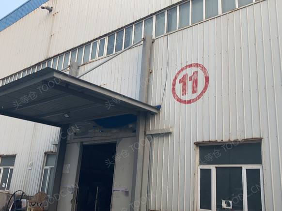 全单层1000平 仓库出租 租期灵活 周转场地42米
