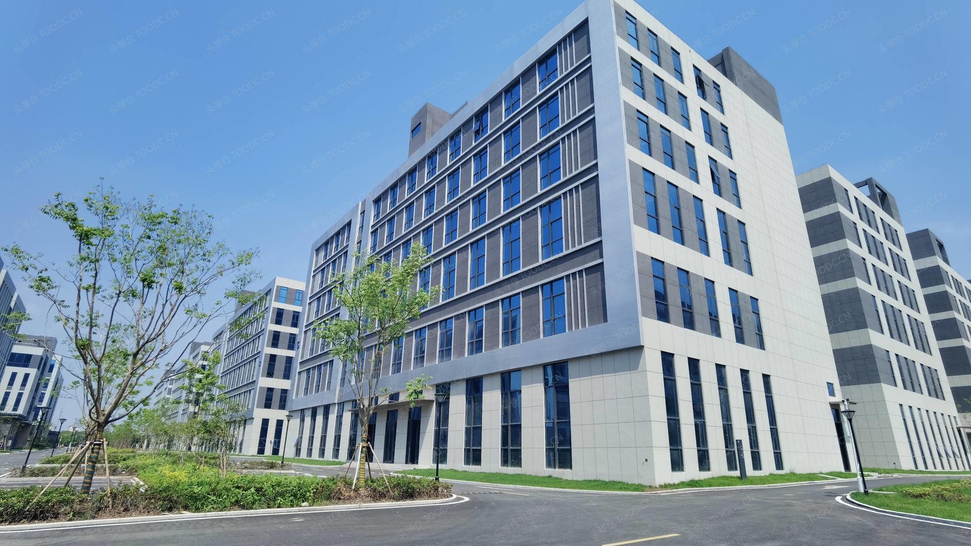 奉贤泰日多层厂房出租 带消防喷淋 层高5米 原房东 有产证_上海奉贤金汇仓库厂房出租