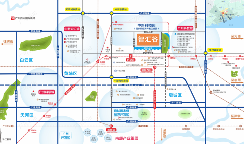 千平厂房出租，17_5米车直达，证件齐全，助力环评无忧_广州增城区中新仓库厂房出租_广州厂房808