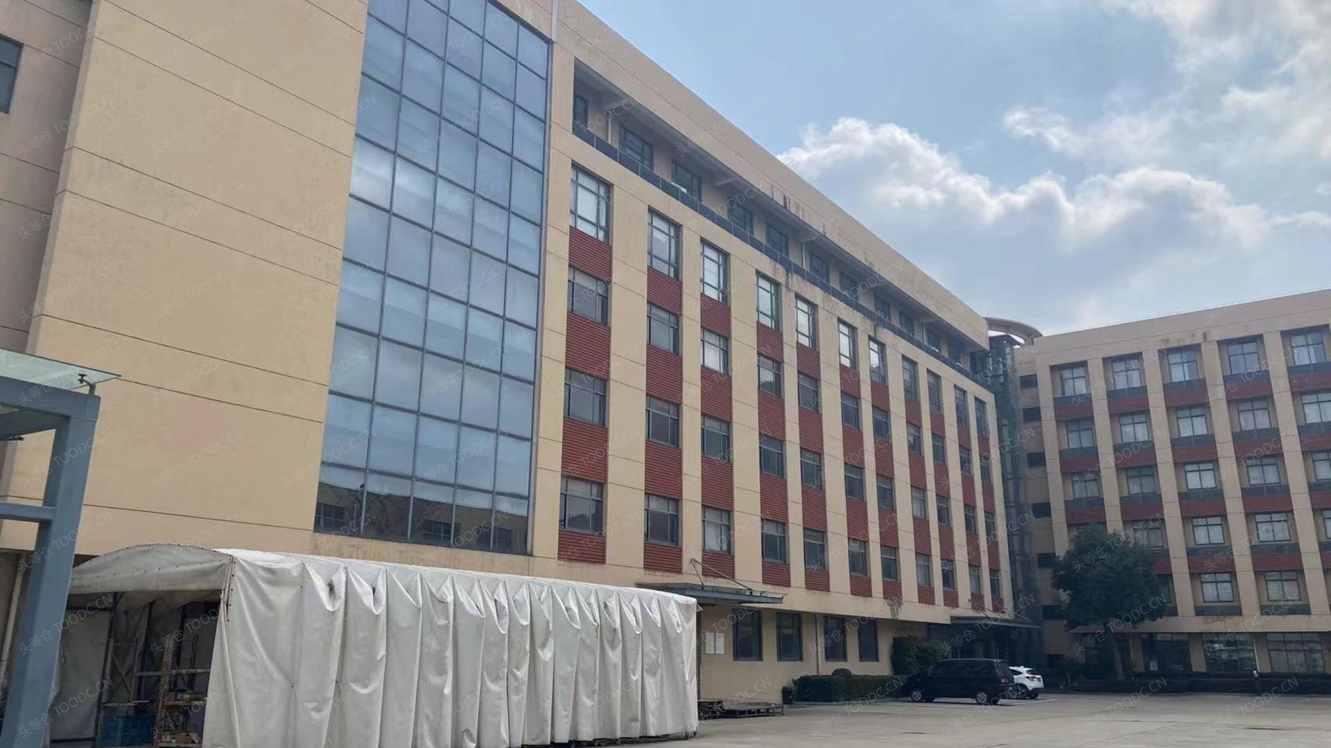 奉贤奉浦社区多层厂房出租 租期灵活 层高5米 独门独院 104地块_上海奉贤奉浦社区仓库厂房出租