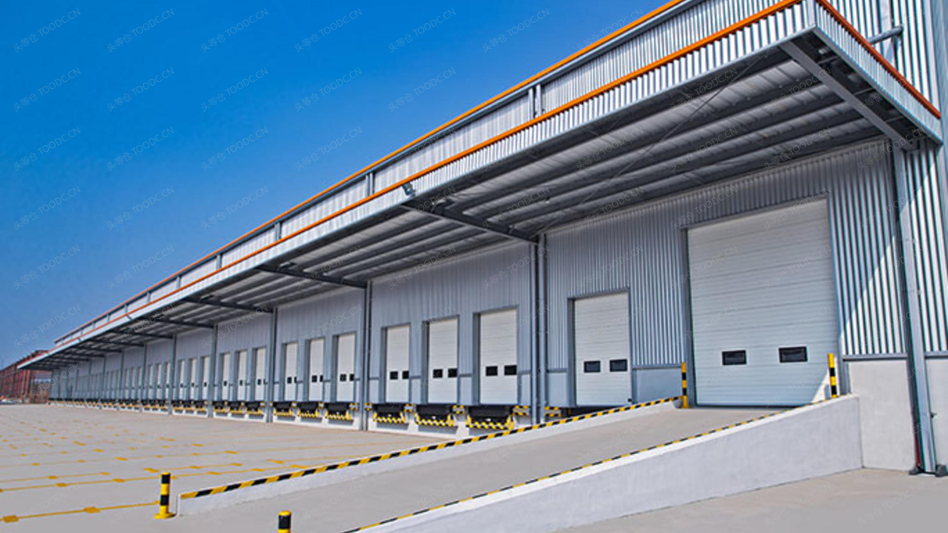 黄陂横店多层仓库出租租期灵活可分割带消防喷淋带月台层高9米原房东