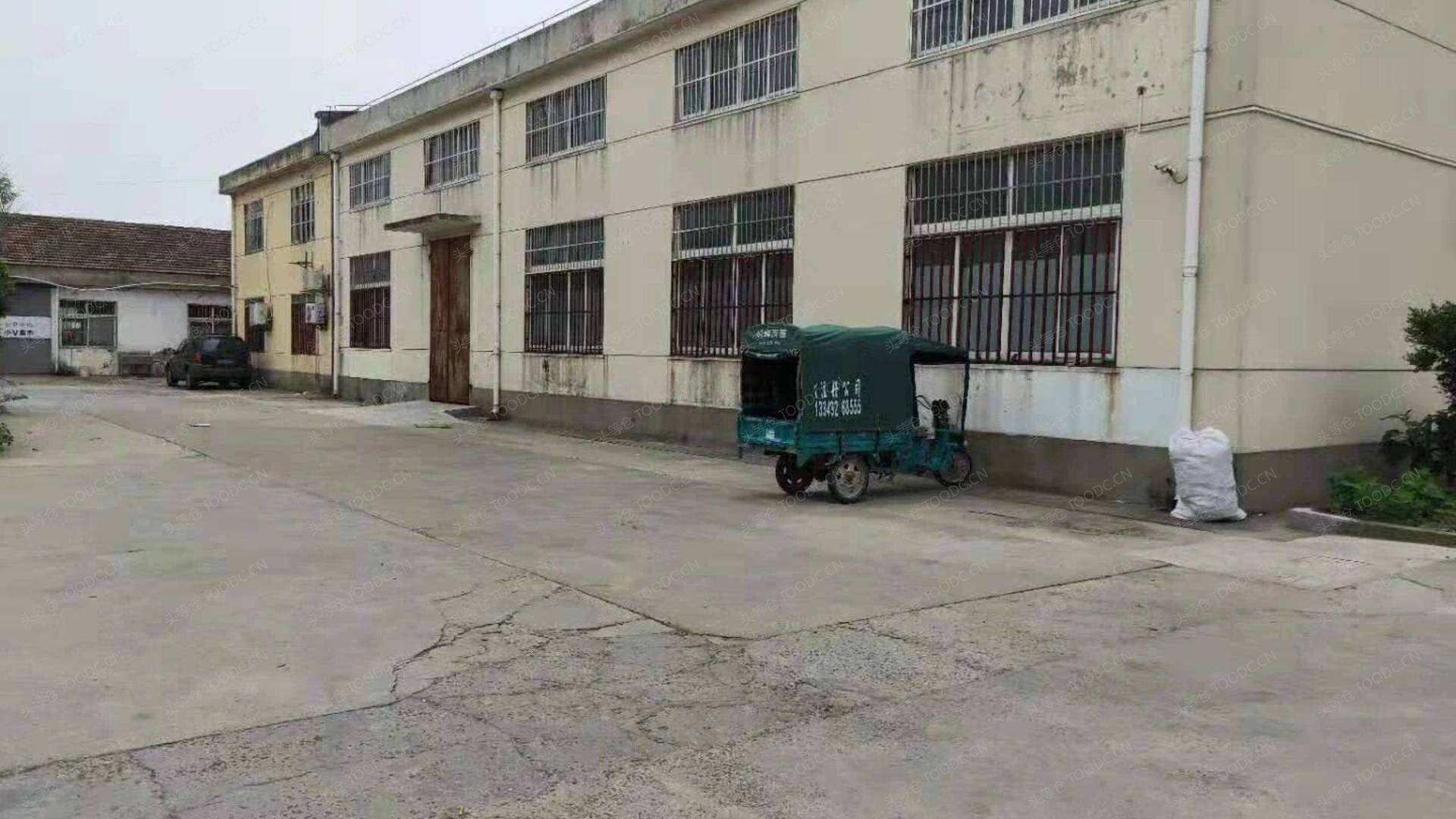 闵行浦江多层厂房出租 层高4.5米 原房东 104地块 有产证 适合仓储等_上海闵行浦江仓库厂房出租