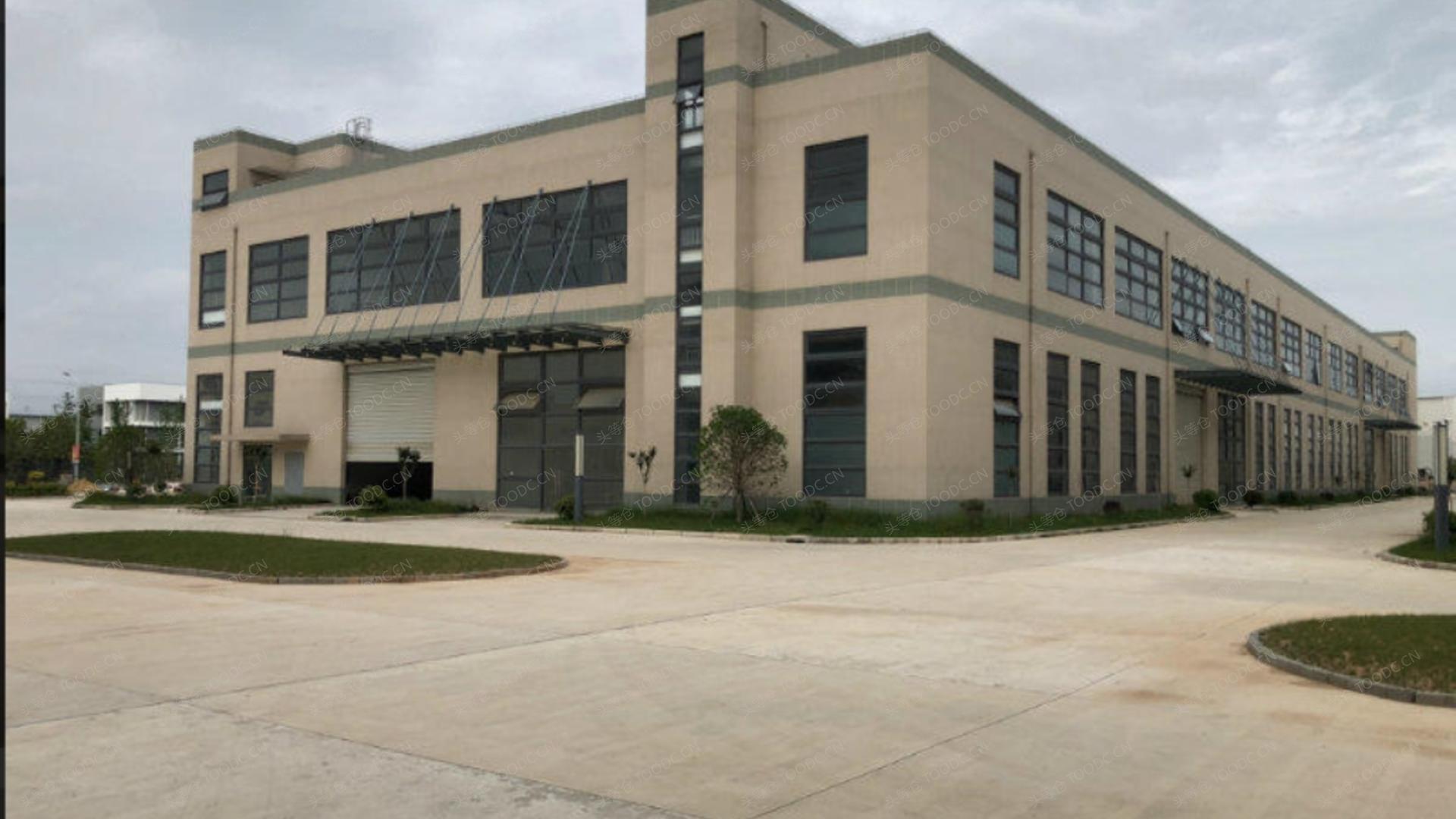 浦东临港新城多层厂房出租 租期灵活 层高5.82米 原房东 104地块 有产证 适合仓储加工等_上海浦东南汇新城仓库厂房出租