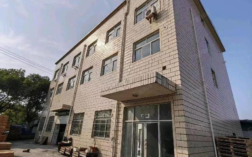 川沙工业园104地块厂房仓库_上海浦东川沙仓库厂房出租_上海厂房808