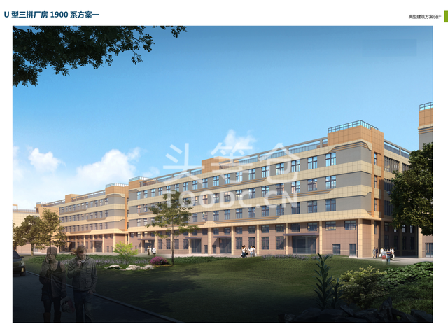 澳林玻璃智造产业园实景图（5）
