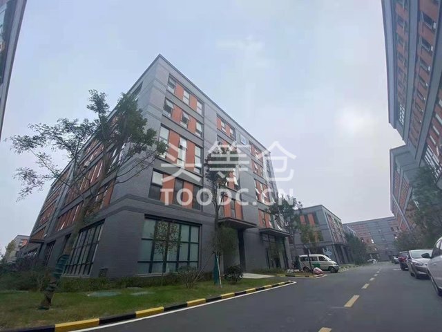 郑州智能装备产业园实景图（4）
