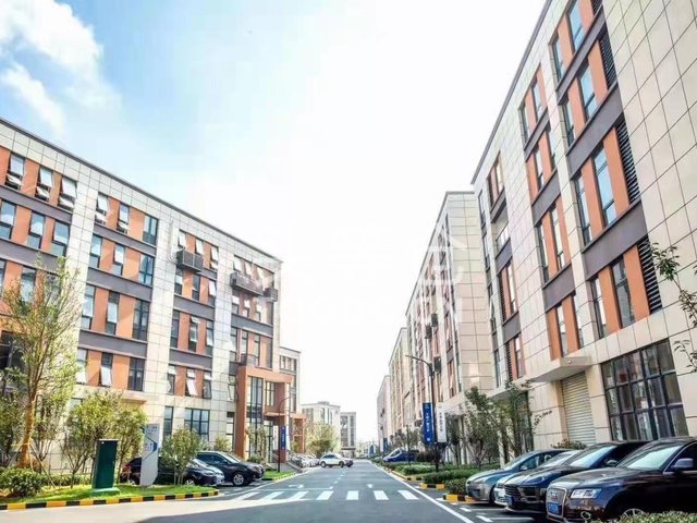 郑州智能装备产业园实景图（5）