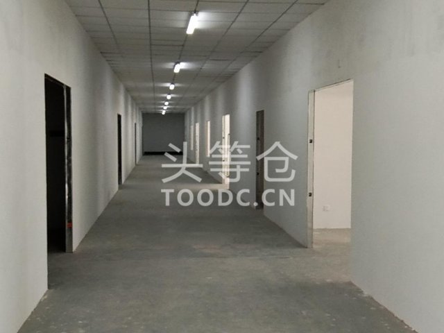 中关村医学工程转化中心平原信息产业园实景图（2）