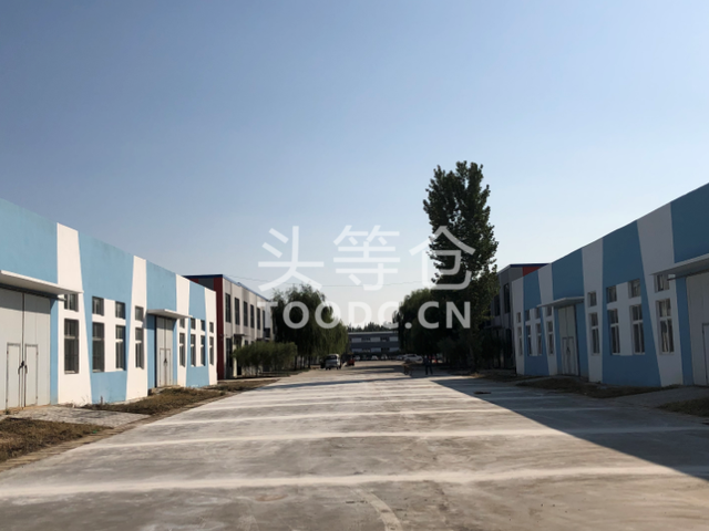 中关村医学工程转化中心平原信息产业园实景图（4）
