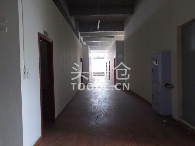 成都天府新区天科创造产业基地实景图（4）