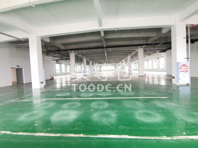 成都天府新区天科创造产业基地实景图（5）