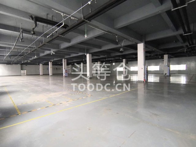 成都天府新区天科创造产业基地实景图（6）