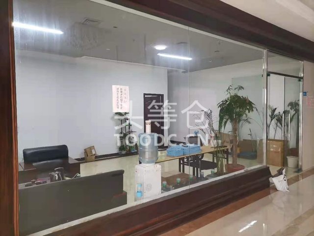 美吉特科技园区实景图（6）
