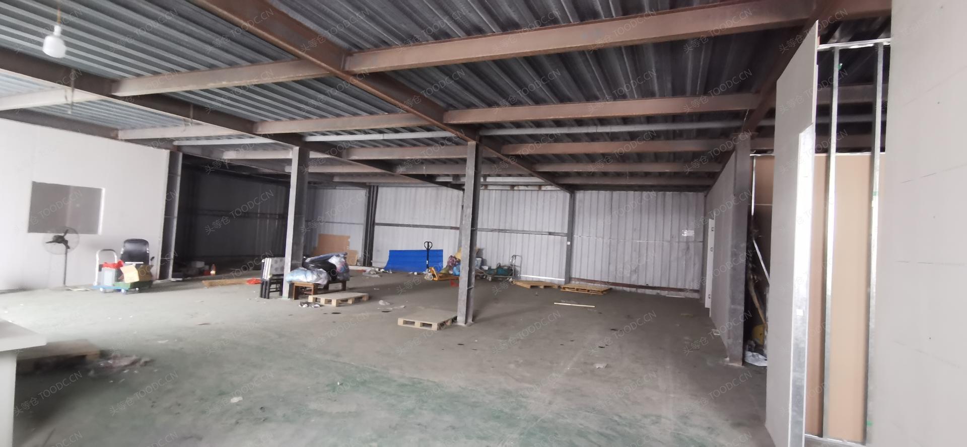 灵动空间助成长，免注环评好起航_南京浦口盘城仓库厂房出租_南京头等仓网