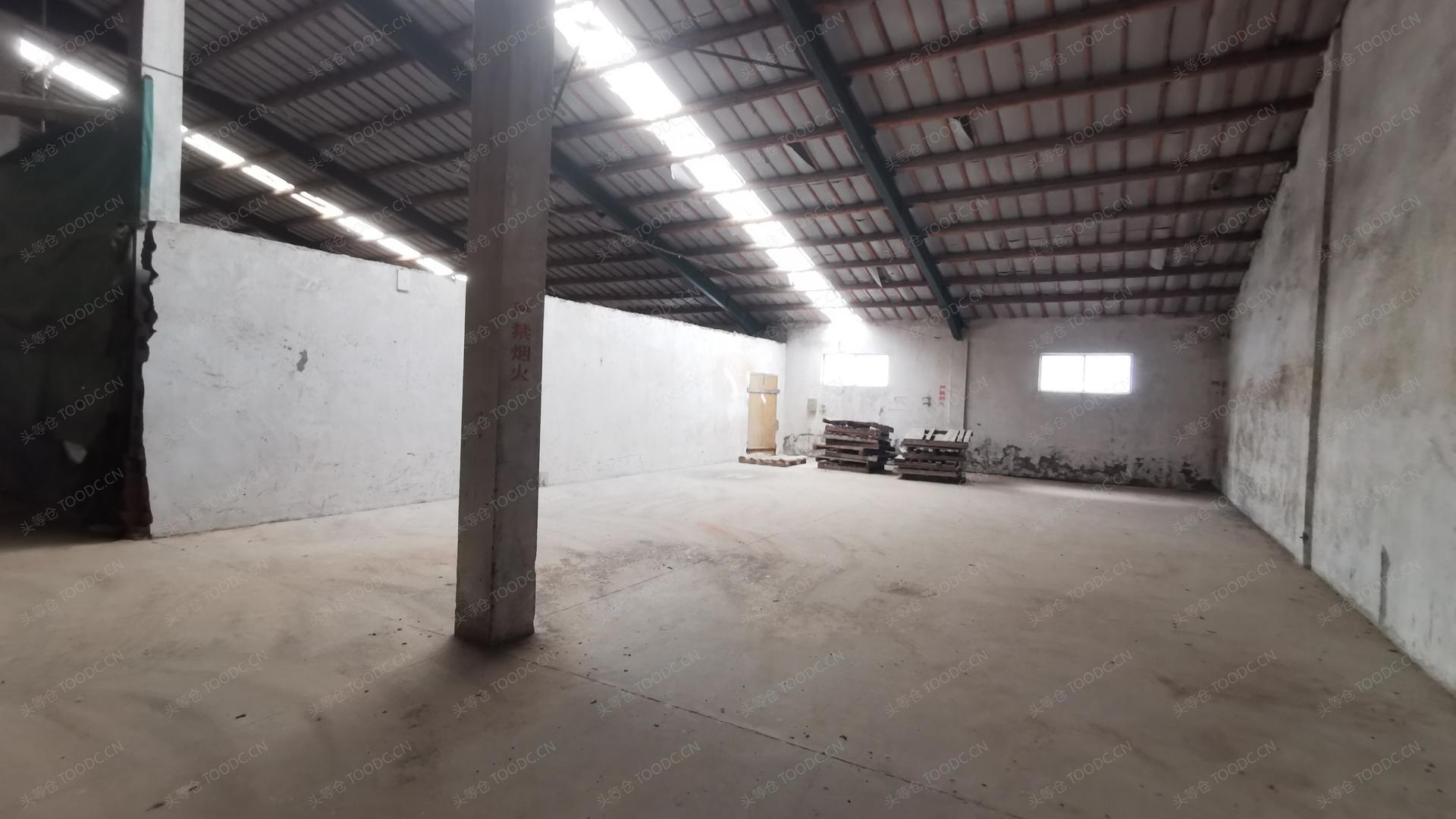 浦口盘城单层厂房出租 层高7.5米 配套办公室_南京浦口盘城仓库厂房出租