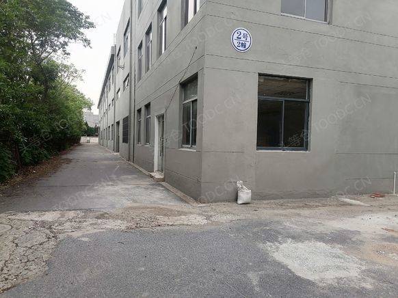 580平起 厂房出租 周转场地50米 面积可分割 可做仓储